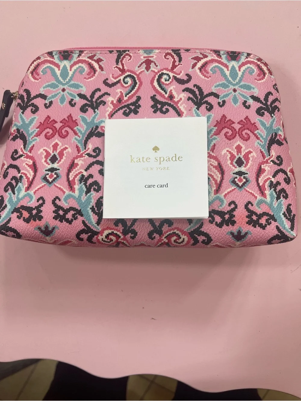 kate spade decorative jacquard